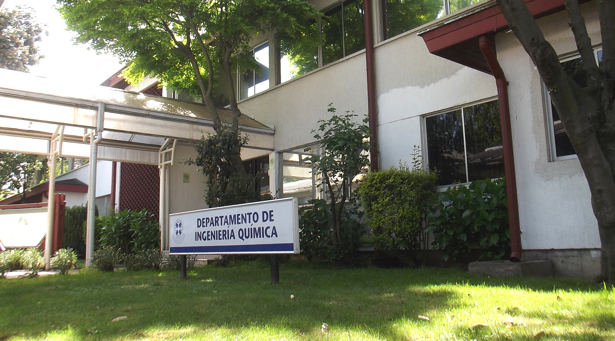 Departamento de Ingeniería Química