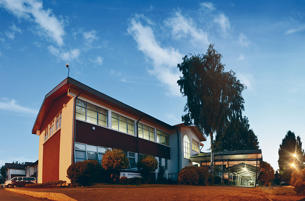 Facultad Ingeniería y Ciencias